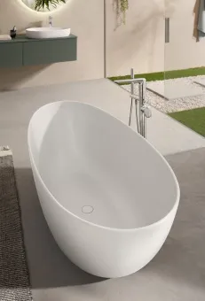 Villeroy & Boch Antao Ванна, 1700 x 750 mm, Белый матовый UBQ170TAO7V-RW