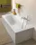 Villeroy & Boch Oberon Ванна Solo, 1700 x 700 mm, Альпийский белый UBQ177OBE2V-01