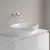 Villeroy & Boch Loop & Friends Раковина для установки на столешницу, 560 x 380 x 120 mm, Альпийский белый, с переливом, нешлифованный 4A470101
