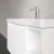 Villeroy & Boch Skyla КОМПЛЕКТ Тумба под раковину, 1 выдвижной ящик, 772 x 436 x 439 mm,Brilliant White + Skyla Pаковина для установки на тумбу крыло справа, 800 x 460 x 160 mm, с переливом, Альпийский белый C78800VE+5A52L101