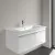 Villeroy & Boch Venticello Pаковина для установки на тумбу, 1000 x 500 x 170 mm, с переливом, Альпийский белый 4104AL01