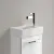 Villeroy & Boch Avento Раковина компактная, 360 x 220 x 110 mm, Альпийский белый, без перелива, см справа 43003L01