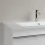 Villeroy & Boch Venticello Pаковина для установки на тумбу, 1000 x 500 x 170 mm, с переливом, Альпийский белый 4104AL01