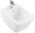 Villeroy & Boch Finion Биде, настенный, 375 x 320 mm, Альпийский белый CeramicPlus 446500R1 НОМЕР 14 Уценка