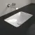 Villeroy & Boch Loop & Friends Раковина для установки под столешницу, внутренний размер 450 x 280 x 115 mm, Альпийский белый, с переливом 4A560001