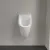 Villeroy & Boch Subway Писсуар, без крышки, Скрытый подвод воды, 285 x 315 mm, белый матовый CERAMICPLUS 751301S3