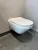 Villeroy & Boch Architectura Комбинированная упаковка подвесной унитаз со смывом TwistFlush[e³],с сиденьем Альпийский белый 4616CB01
