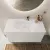 Villeroy & Boch Antao Pаковина для установки на тумбу, 1000 x 500 x 150 mm, Альпийский белый CeramicPlus, без перелива 4A76A2R1