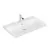 Villeroy & Boch Avento Pаковина для установки на тумбу, 800 x 470 x 165 mm, Альпийский белый, с переливом, нешлифованный 41568001