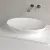 Villeroy & Boch Loop & Friends Раковина для установки на столешницу, 560 x 380 x 120 mm, Альпийский белый, с переливом, нешлифованный 4A470101