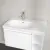 Villeroy & Boch Skyla Pаковина для установки на тумбу крыло справа, 800 x 460 x 160 mm, с переливом, Альпийский белый 5A52L101
