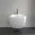 Villeroy & Boch Venticello Биде, настенный, 375 x 560 mm, Альпийский белый CeramicPlus 441100R1