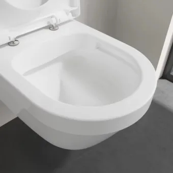 Villeroy & Boch Architectura Комбинированная упаковка, настенный, смыв DirectFlush, Альпийский белый 4694HR01