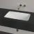 Villeroy & Boch Loop & Friends Раковина для установки под столешницу, внутренний размер 540 x 340 x 135 mm, Альпийский белый, без перелива, наружная сторона покрыта глазурью 4A570101