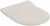 Villeroy & Boch Subway 2.0 Унитаз с открытым смывным краем, настенный, смыв DirectFlush, Pergamon CeramicPlus 5614R0R3+Сиденье с крышкой для унитаза, с функцией авто опускания (SoftClosing), со снимаемым сиденьем (QuickRelease), Pergamon 9M78S1R3