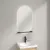 Villeroy & Boch More to See Lite Зеркало, с подсветкой, 500 x 900 x 23 mm A4835000