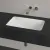 Villeroy & Boch Loop & Friends Раковина для установки под столешницу, внутренний размер 540 x 340 x 135 mm, Альпийский белый, без перелива, наружная сторона покрыта глазурью 4A570101
