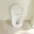 Villeroy & Boch Subway 2.0 Унитаз с открытым смывным краем Compact, настенный, смыв DirectFlush, Альпийский белый CeramicPlus, без сиденья 5606R0R1