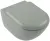 Villeroy & Boch Antao Унитаз с открытым смывным краем, настенный, смыв TwistFlush, Morning Green CeramicPlus, без сиденья 4674T0R8