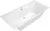 Villeroy & Boch Squaro Edge 12 Ванна Duo, 1900 x 900 mm, Альпийский белый UBQ190SQE2DV-01
