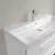 Villeroy & Boch Avento Pаковина для установки на тумбу, 1000 x 470 x 165 mm, Альпийский белый, с переливом, нешлифованный 4156A501