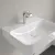 Villeroy & Boch Finion Pаковина, 600 x 470 x 164 mm, без перелива, Альпийский белый CeramicPlus 416861R1