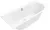 Villeroy & Boch Oberon 2.0 Ванна Duo, 1700 x 750 mm, Альпийский белый UBQ170OBR2DV-01