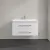Villeroy & Boch Avento КОМПЛЕКТ Тумба под раковину, 2 выдвижных ящика, 980 x 514 x 484, Белое стекло A89200B4 + Раковина 4156A501