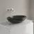 Villeroy & Boch Loop & Friends Раковина для установки на столешницу, 560 x 385 x 120 mm, Pure Black CeramicPlus, без перелива 4A4701R7