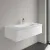 Villeroy & Boch Antao Pаковина для установки на тумбу, 1000 x 500 x 150 mm, Альпийский белый CeramicPlus, без перелива 4A76A2R1