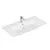 Villeroy & Boch Subway 3.0 Pаковина для установки на тумбу, 1000 x 470 x 165 mm, с переливом, Альпийский белый 4A70A501