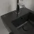 Villeroy & Boch Memento 2.0 Унитаз с открытым смывным краем, настенный, смыв DirectFlush, Pure Black CeramicPlus + Сиденье + Биде