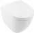 Villeroy & Boch Subway 2.0 Приставной унитаз, смыв DirectFlush, Альпийский белый 5602R001