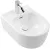 Villeroy & Boch Skyla Биде, настенный, 370 x 530 mm, Альпийский белый 44820001