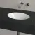 Villeroy & Boch Loop & Friends Раковина для установки под столешницу, внутренний размер 430 x 290 x 140 mm, Альпийский белый, с переливом 4A530001