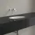 Villeroy & Boch Loop & Friends Раковина для установки под столешницу, внутренний размер 430 x 290 x 140 mm, Альпийский белый, с переливом 4A530001