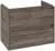 Villeroy & Boch Skyla КОМПЛЕКТ Тумба под раковину, 2 выдвижных ящика, 772 x 596 x 439 mm, Stone Oak +Skyla Pаковина для установки на тумбу, 800 x 460 x 160 mm, с переливом, Альпийский белый C79600RK+5A518001