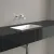 Villeroy & Boch Loop & Friends Раковина для установки под столешницу, внутренний размер 540 x 340 x 135 mm, Альпийский белый, без перелива, наружная сторона покрыта глазурью 4A570101