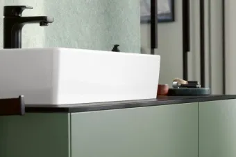 Villeroy & Boch  Memento 2.0 Pаковина, 600 x 420 x 135 mm, Альпийский белый CeramicPlus, без перелива 4A226LR1