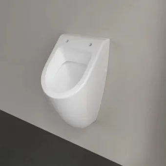 Villeroy & Boch Subway Писсуар, без крышки, Скрытый подвод воды, 285 x 315 mm, белый матовый CERAMICPLUS 751301S3