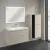 Villeroy & Boch Subway 3.0 Средний шкаф, 2 двери, 574 x 1200 x 346 mm, Cashmere Grey / Cashmere Grey C59902VN