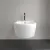 Villeroy & Boch Avento Биде, настенный, 370 x 530 mm, Альпийский белый 54050001