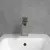 Villeroy & Boch Architectura Square Смеситель для биде однорычажный TVB12500100064