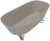 Villeroy & Boch Antheus Ванна Duo, 1750 x 800 mm, Almond UBQ175ANH7F400V-AL