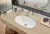 Villeroy & Boch O.novo Раковина для установки под столешницу, внутренний размер 600 x 350 x 160 mm, Альпийский белый, с переливом 41626001