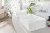 Villeroy & Boch Аксессуары Незапираемый донный клапан с решеткой,с керамической крышкой 75 x 110 x 75 mm, Альпийский белый 68350001