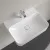 Villeroy & Boch Finion Pаковина, 600 x 470 x 164 mm, без перелива, Альпийский белый CeramicPlus 416861R1