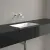 Villeroy & Boch Loop & Friends Раковина для установки под столешницу, внутренний размер 540 x 340 x 135 mm, Альпийский белый, без перелива, наружная сторона покрыта глазурью 4A570101