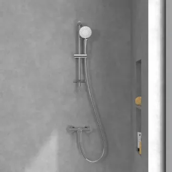 Villeroy & Boch Architectura Смеситель для душа однорычажный TVS10300100061