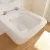 Villeroy & Boch Finion Унитаз с открытым смывным краем, настенный, смыв DirectFlush, Альпийский белый CeramicPlus, без сиденья 4664R0R1